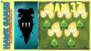 Plants vs Zombies 2 Custom Modern Day Day 37 (Last Stand)