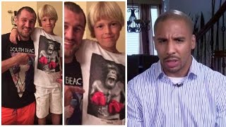 KOVALEV: "A LOT OF HATERS WANT TO SEE ME LOSE BUT IT'S..."