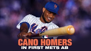 Robinson Cano shines in Mets debut