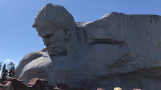 Брестская крепость 9 Мая 2019 года. День Победы город Брест