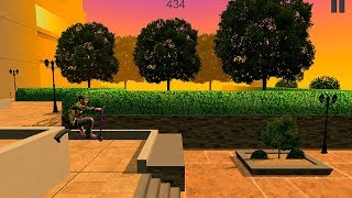 Street Lines: Scooter Gameplay