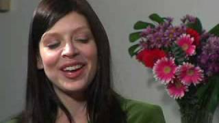 Amber Benson BUFFY Actress Pens Ghosts of Albion