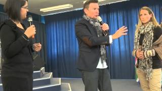 Prayer for deliverance of anxiety and fear - John Mellor Australian Healing Evangelist