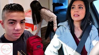 DAY IN THE LIFE | FIRST DAY OF SCHOOL IN TUCSON ARIZONA | Style Mom XO