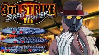 Street Fighter III: 3rd Strike | Q Combos