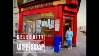 The Best Celebrity Wife Swap Ever!!! John McCririck and Edwina Currie FULL EPISODE!
