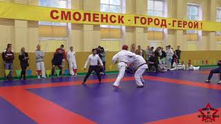 Открытый турнир Смоленской области по АРБ, 30.09.17 Смоленск