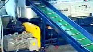 Plastic Recycling Machine - Ye I Machinery Factory Co., Ltd.