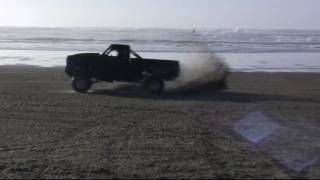 Team English Racing 1200 WHP Twin Turbo Sand truck E85