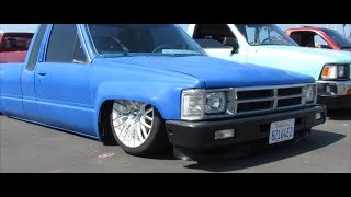 MINI TRUCK MEET (DOCKWEILER BEACH 2017)