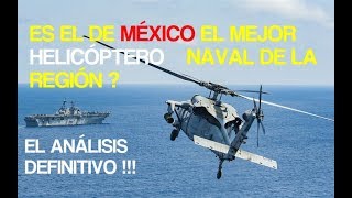ES EL DE MEXICO EL MEJOR HELICOPTERO DE LA REGION? EL ANALISIS DEFINITIVO