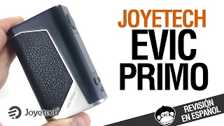 Joyetech eVic Primo - el próximo superventas / revisión