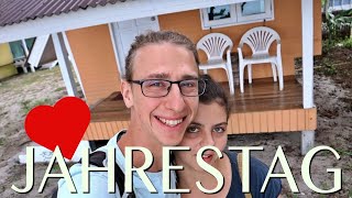 JAHRESTAG und SCHNORCHELN auf Koh Phangan - Thailand | Vlog#14