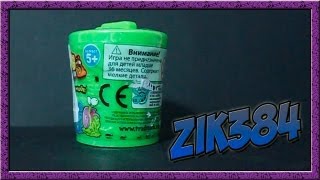 ПАКЕТИКИ - 7 Выпуск - Трэш Монстрики Trash Pack