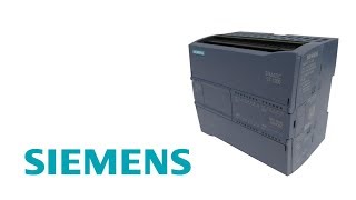 Компактное ЦПУ Siemens Simatic S7-1200 / Siemens SIMATIC / Элта ЛТД