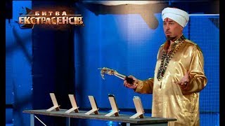 Битва экстрасенсов. Сезон 17. Выпуск 6 от 05.11.2017