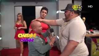 Kike Mayagotia y Big Neurosis se pelean