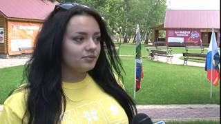В Шебекинском районе проходит Международный форум «Нежеголь»