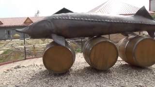 Круизы по Волге из Самары. Город Тетюши