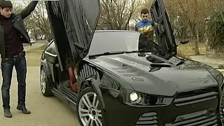 АКУЛА на первом