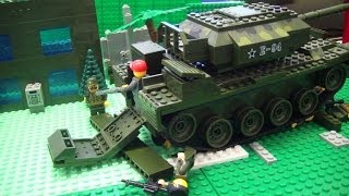 Lego Мультфильм Город Х  2 сезон (10 серия)