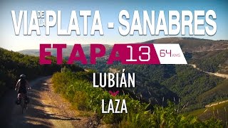 ETAPA 13 - VÍA DE LA PLATA - SANABRÉS (CAMINO DE  SANTIAGO)