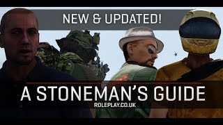 NEW! The Altis Life - A Stoneman's Guide