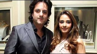 Fardeen Khan and wife blessed with a baby boy