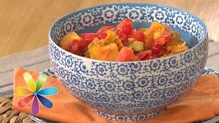 Рагу из тыквы и защитный оберег от Елены Стеценко -  Все буде добре - Выпуск 468 - 25.09.2014