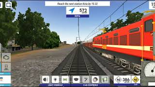 Play Indian Train Simulator 4GB RAM GAMEPLAY