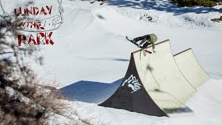 Sunday In The Park 2015 Episode 4 - TransWorld SNOWboarding