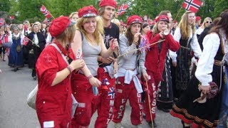 Norwegian Russ