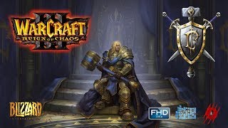 Warcraft III: Reign of Chaos. Кампания Альянса. Интерлюдия "Падение Лордерона"