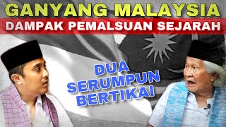 GEGEERR !! Ternyata Konfrontasi Indonesia - Malaysia Terjadi Akibat Penipuan Sejarah