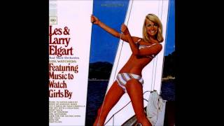 Les & Larry Elgart - Music To Watch Girls By (Original Stereo Recording)