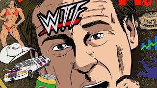 WWE RAW 25 WTF Moments | John O'Clock Returns!