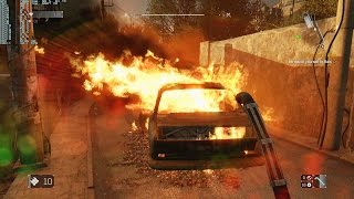 DYING LIGHT | GTX TITAN X |  4K UHD 3840X2160 | FRAME RATE TEST| 5960X