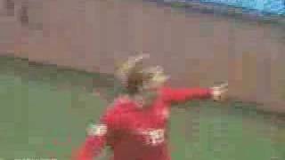РОССИЯ - Англия - 2:1 (17.10.2007)
