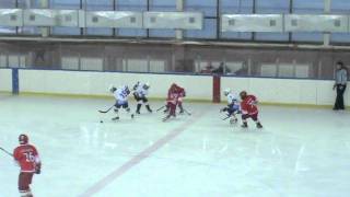 Детский хоккей AAA Hockey Major . Championship of Moscow season 2011- 2012