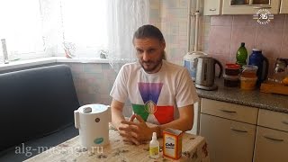 "Кислотный" подход к здоровью