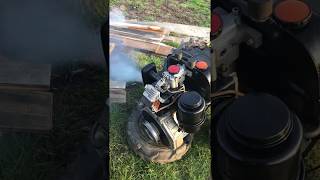 Lombardini 3LD 510 Engine Problem MOTOCULTEUR