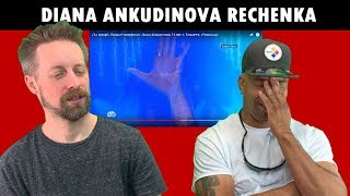 Diana Ankudinova REACTION Rechenka