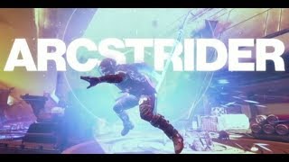 Destiny 2 -  ARC WEEK! BIG UPDATE 2.2.1 NEW WEAPON CATALYSTS