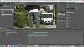 CFXtutorials #2 - Hancock Jump (Jednostavniji)