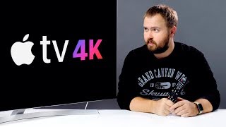 Apple TV 4K и как выбрать 4K телевизор в 2017 году?