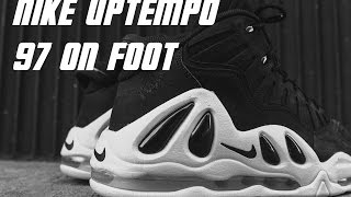Nike Air Max Uptempo 97 | On feet | Cinematic