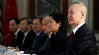 5/9 时事大家谈：战火中上阵，刘鹤来美能做什么？