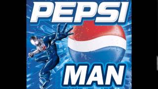 Pepsi Man - Stage 1 ~City Escape~