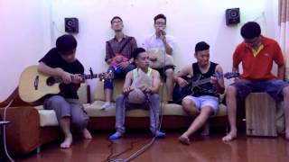 (MS: 102) - No way - Oplus - Ba Chấm Band