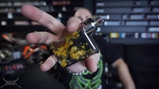 The Van & Del Soul S RDA/RSA Review and Rundown